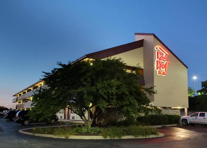 Red Roof Inn St Louis - Westport - Maryland Heights Ascalon
