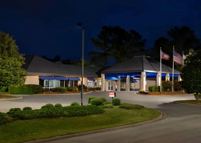 Ramada By Wyndham Augusta Fort Gordon