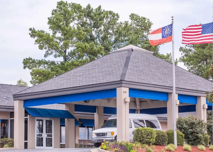 Ramada By Wyndham Augusta Fort Gordon