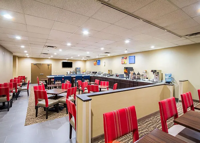 Comfort Inn Cleveland Downtown