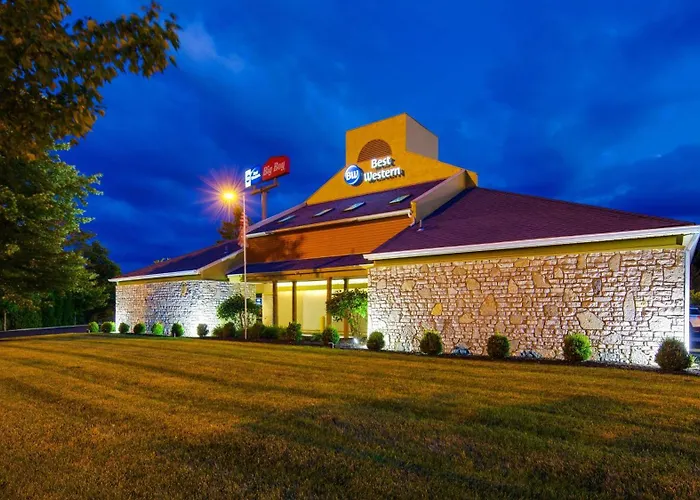 Best Western Clermont Cherry Grove