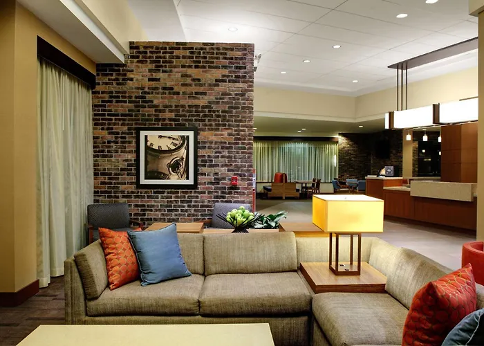 Hyatt Place Columbia/Downtown/The Vista
