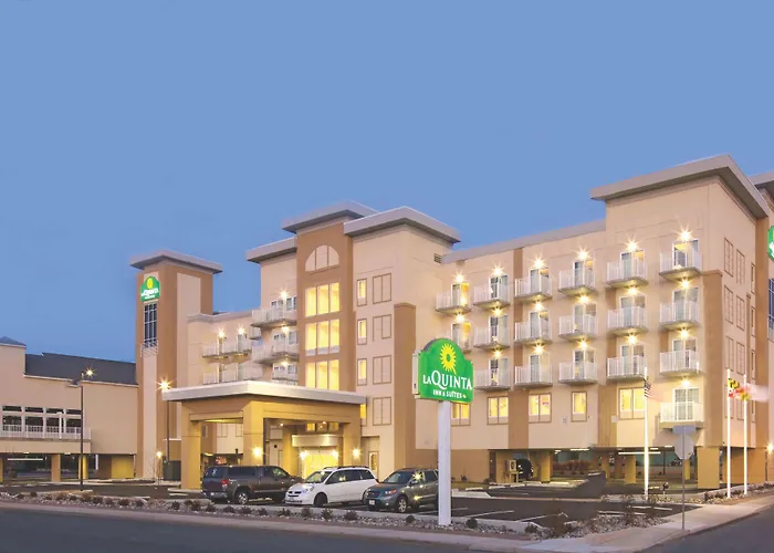 La Quinta By Wyndham Ocean City