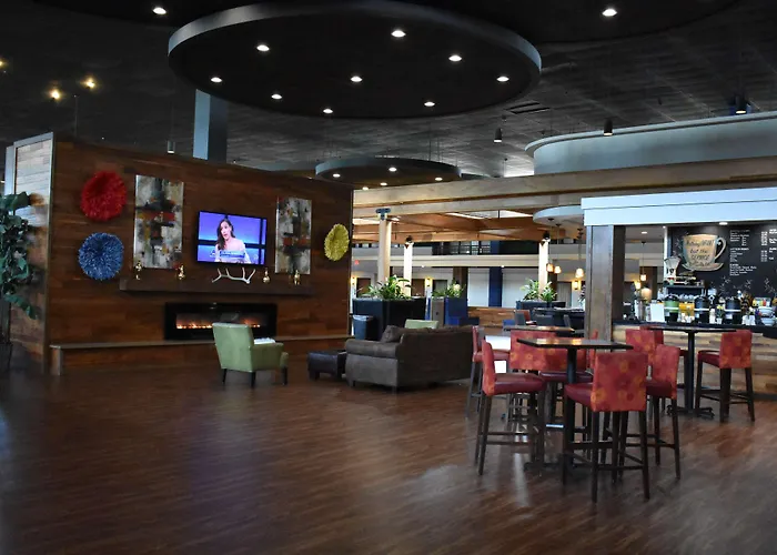 Ramada Plaza By Wyndham Omaha Hotel