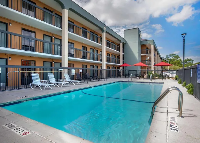 Quality Inn West Fort Worth