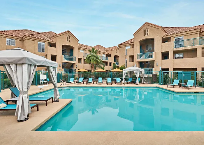 Hyatt House Scottsdale Old Town Hotel