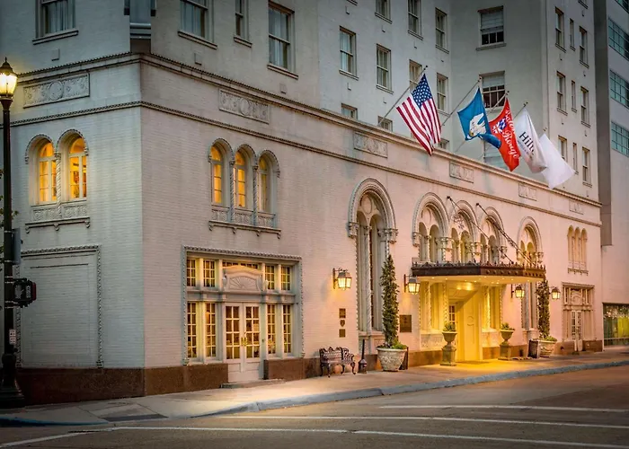 Hilton Baton Rouge Capitol Center Hotel