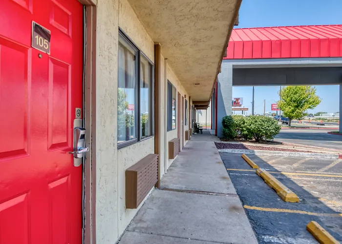 Americas Best Value Inn Amarillo Downtown
