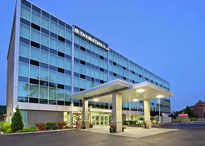 Doubletree By Hilton Newark Hotel