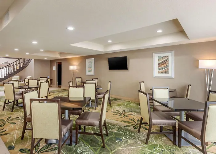 Quality Suites Sherman
