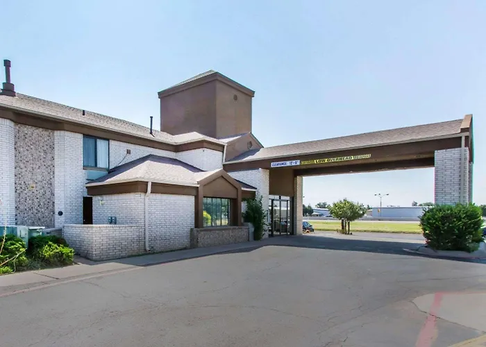 Econo Lodge Amarillo East