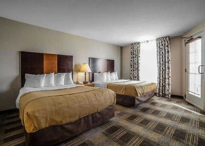 Mainstay Suites Casper