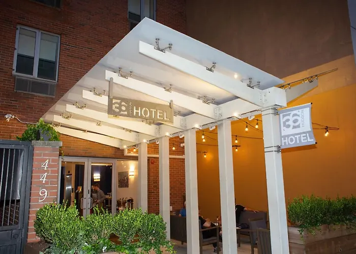 36 Hudson Hotel (Adults Only) New York