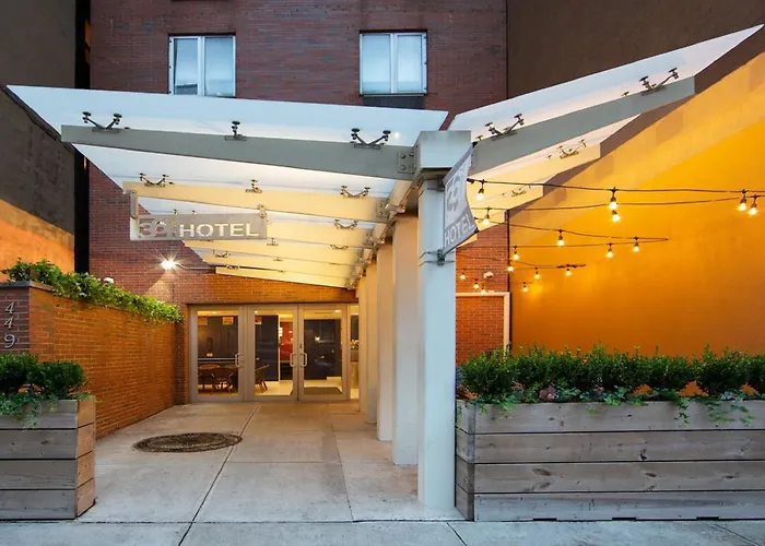 36 Hudson Hotel (Adults Only) New York