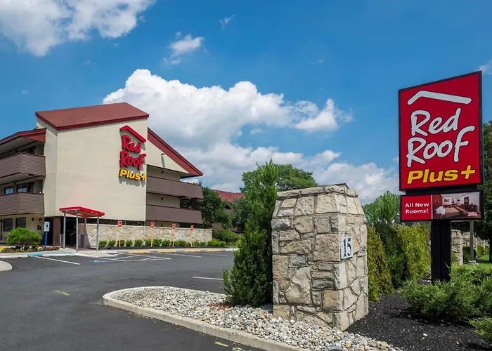 Red Roof Inn Plus+ Secaucus - Meadowlands