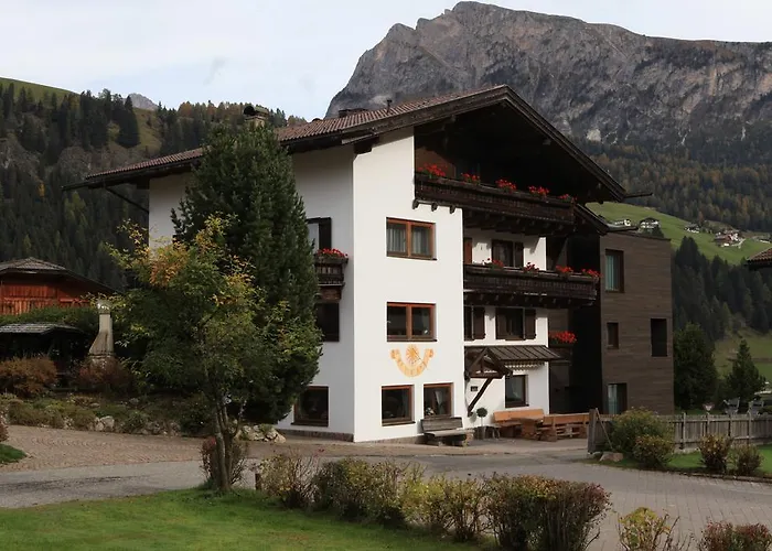 Garni Tramans Bed and Breakfast Sëlva