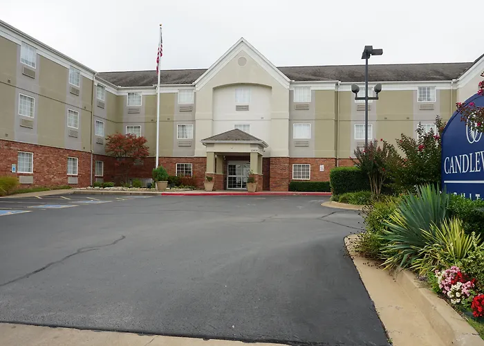 Candlewood Suites Tulsa