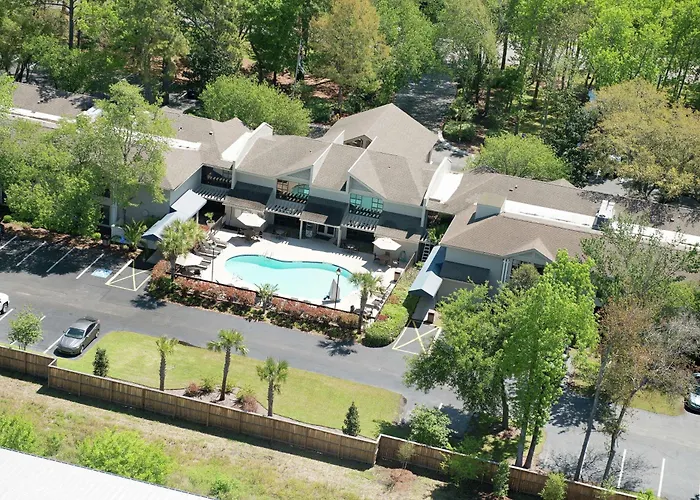 Hampton Inn Hilton Head Hilton Head Island
