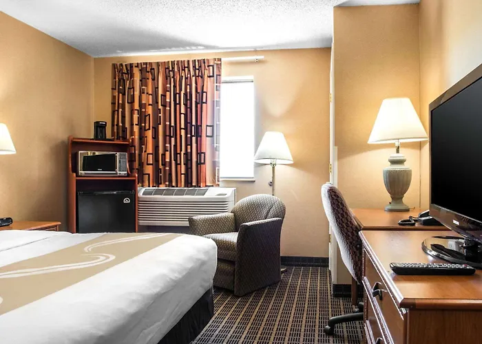 Quality Inn Meadville