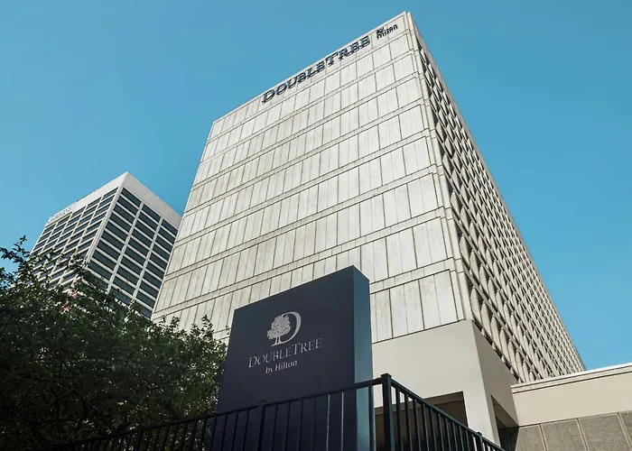 Doubletree By Hilton Newark Penn Station, Nj Hotel