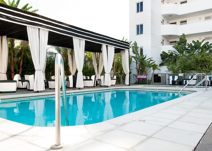 Hotel Shangri-La Santa Mónica