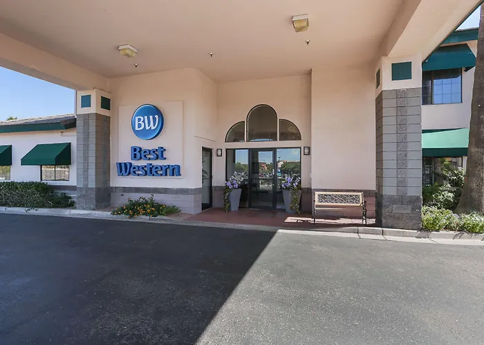 Best Western Superstition Springs Inn Mesa