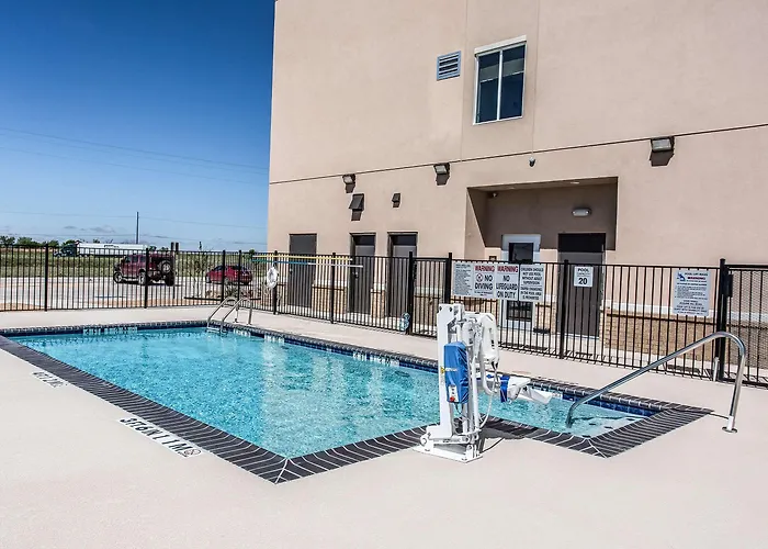 Comfort Inn & Suites Snyder