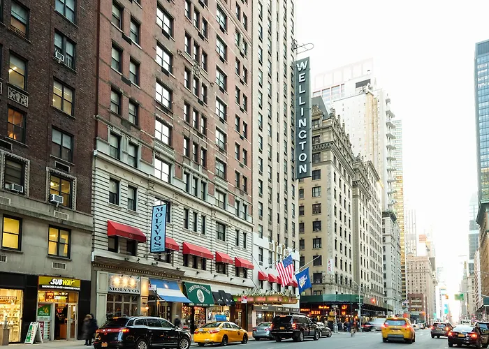 Wellington Hotel Nueva York