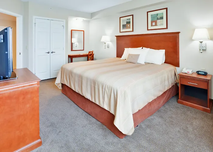 Candlewood Suites Hazleton By Ihg