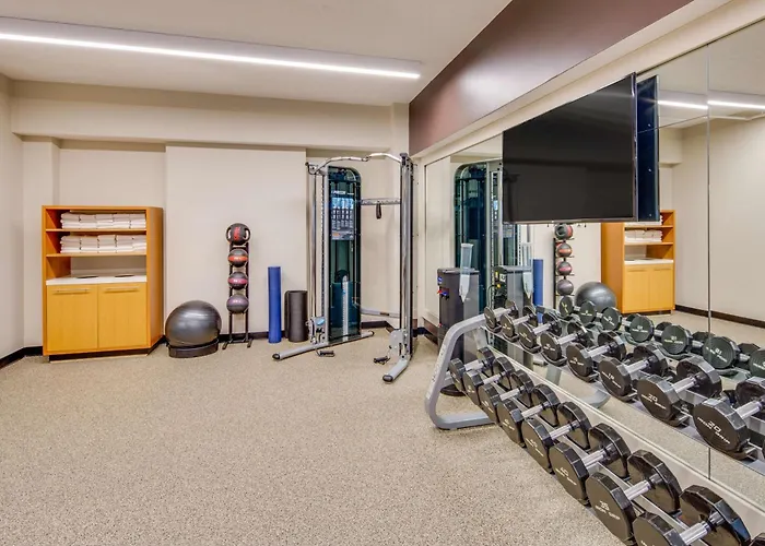 Doubletree By Hilton Hotel & Suites Jersey City
