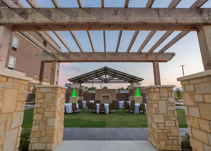 Holiday Inn San Marcos Convention Center By Ihg