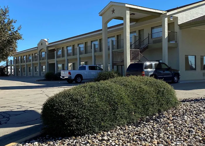 Surestay Hotel By Best Western Floresville
