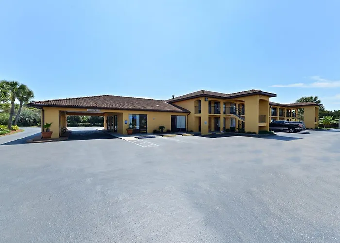 Americas Best Value Inn Ocean Inn