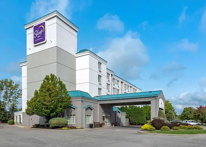 Sleep Inn Amherst - Buffalo North Near University