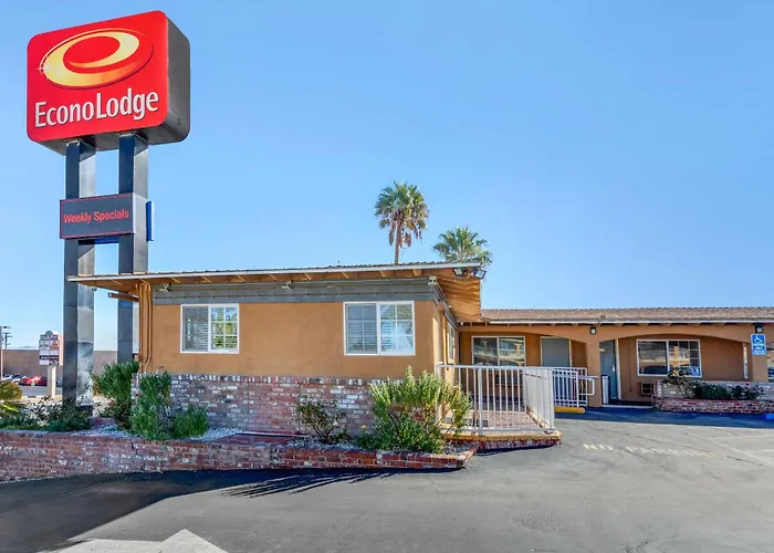 Econo Lodge On Historic Route 66