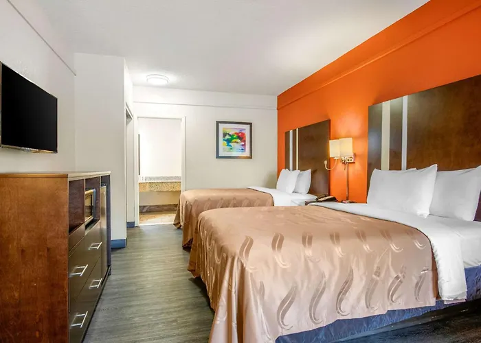 Quality Inn & Suites Jacksonville-Baymeadows