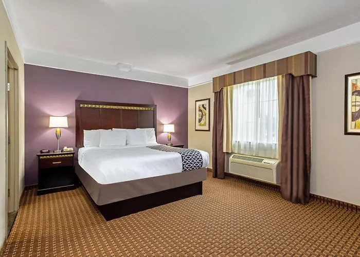 La Quinta By Wyndham Cleburne Hotel
