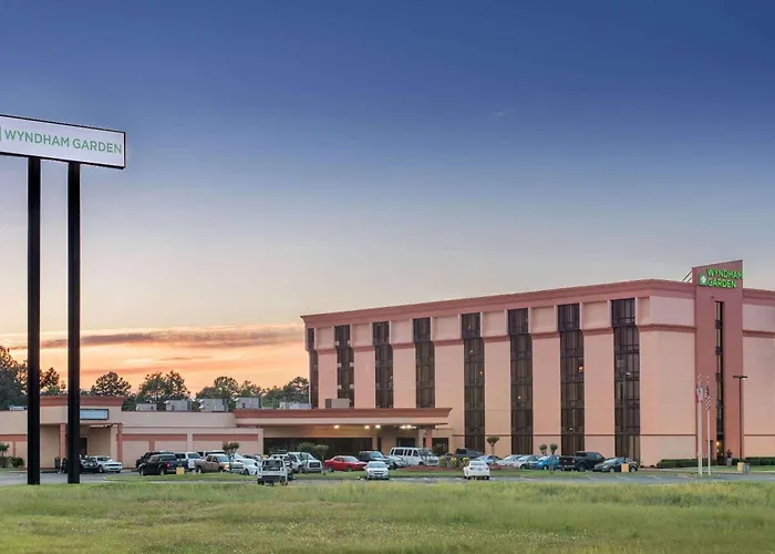 Wyndham Garden Texarkana