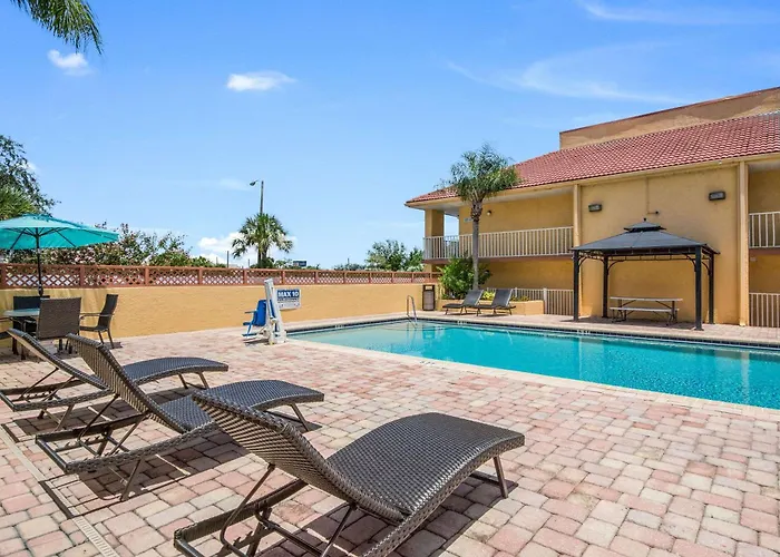 Rodeway Inn Port Richey North