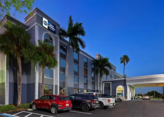 Best Western Fort Myers Inn&Suites