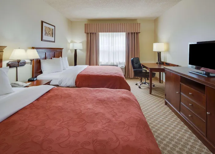 Country Inn & Suites By Radisson, Panama City, Fl