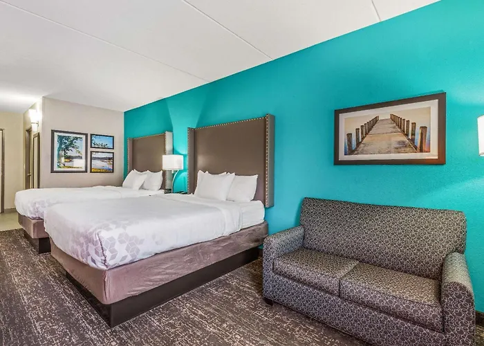 La Quinta By Wyndham Jamestown