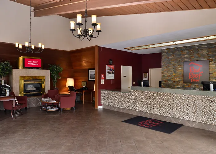 Red Roof Inn Arcata