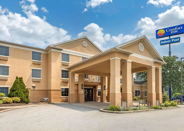Comfort Inn Meadowlands Washington