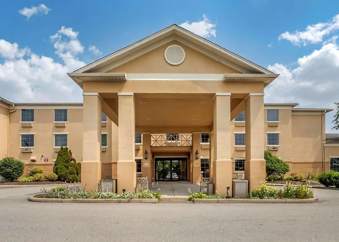 Comfort Inn Meadowlands Washington