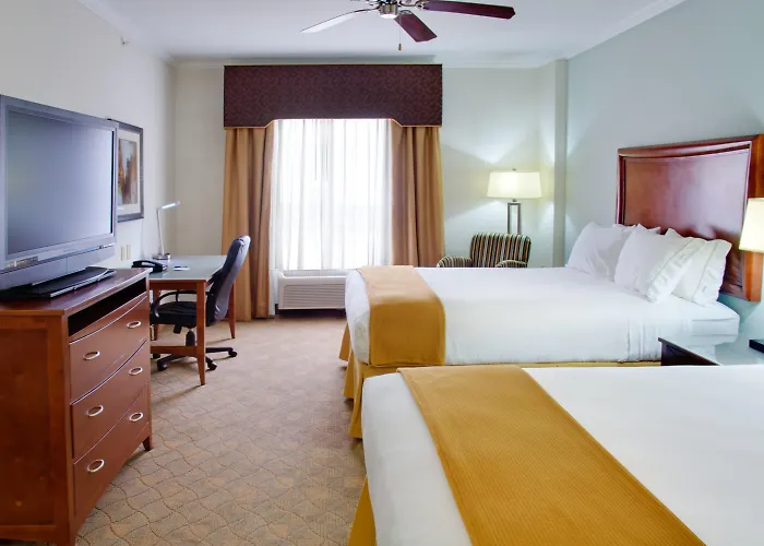 Holiday Inn Express Hotel & Suites Lufkin South By Ihg
