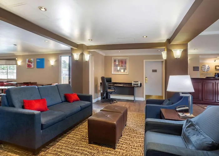 Comfort Inn Castro Valley