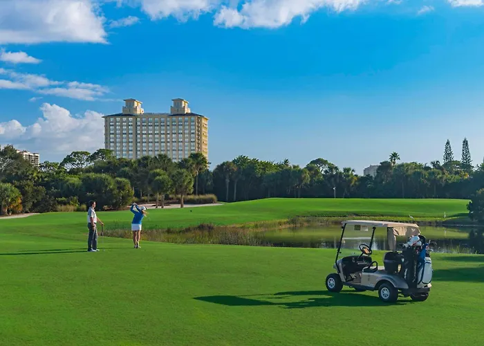 Hyatt Regency Coconut Point Resort & Spa Near Naples Bonita Springs