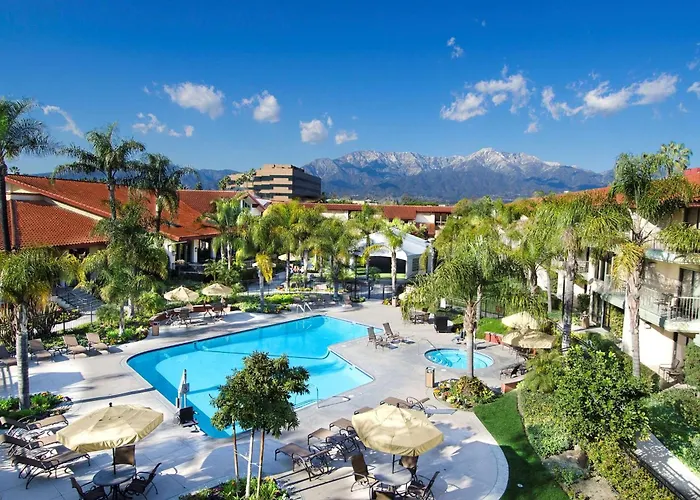 Doubletree By Hilton Ontario Airport Hotel