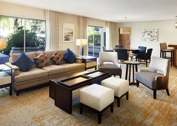 Doubletree By Hilton Ontario Airport Hotel
